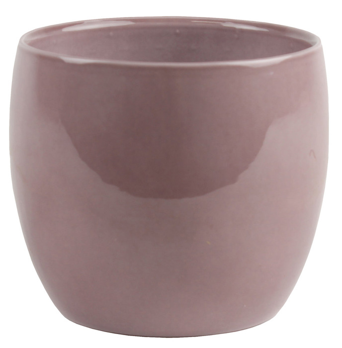 Potteskjuler Uta rosa Ø13 cm